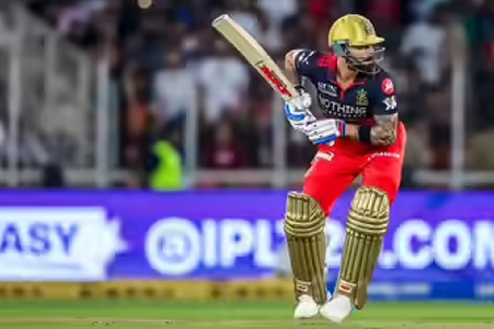 Kohli’s Century Powers RCB to Thrilling Chase Against KKR in IPL 2026